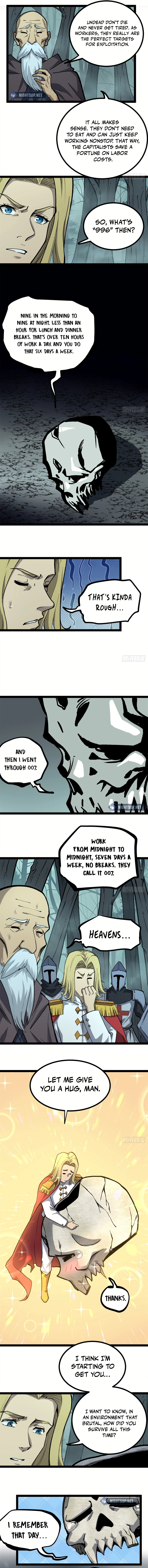 Gatekeeper of the Boundless Worlds Chapter 51 - Page 2