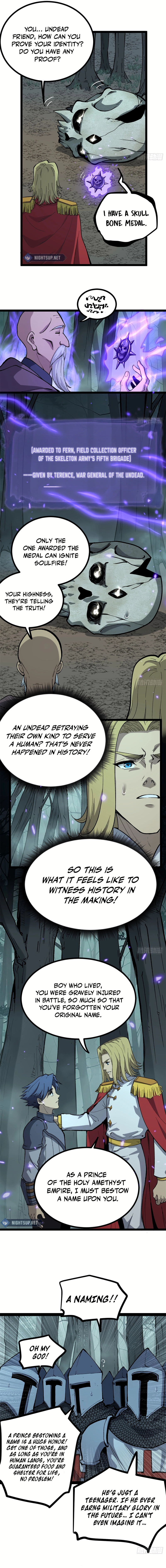 Gatekeeper of the Boundless Worlds Chapter 51 - Page 4