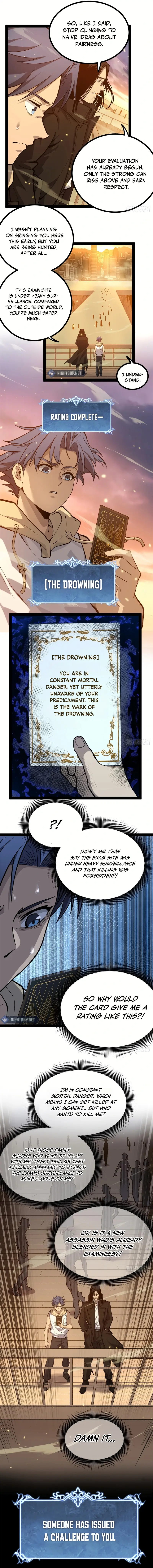 Gatekeeper of the Boundless Worlds Chapter 58 - Page 8