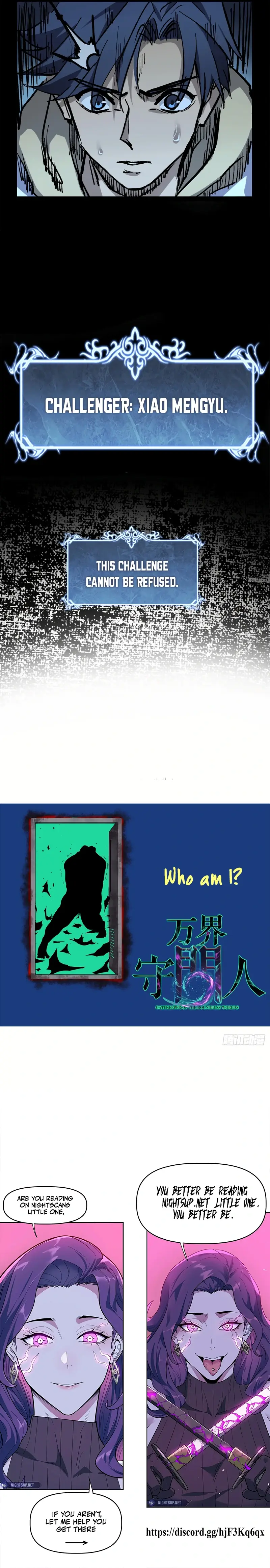 Gatekeeper of the Boundless Worlds Chapter 58 - Page 9