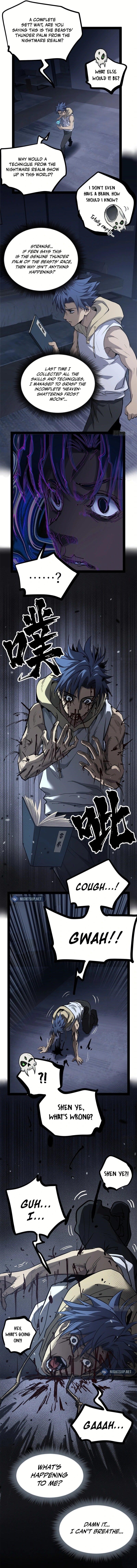 Gatekeeper of the Boundless Worlds Chapter 62 - Page 4