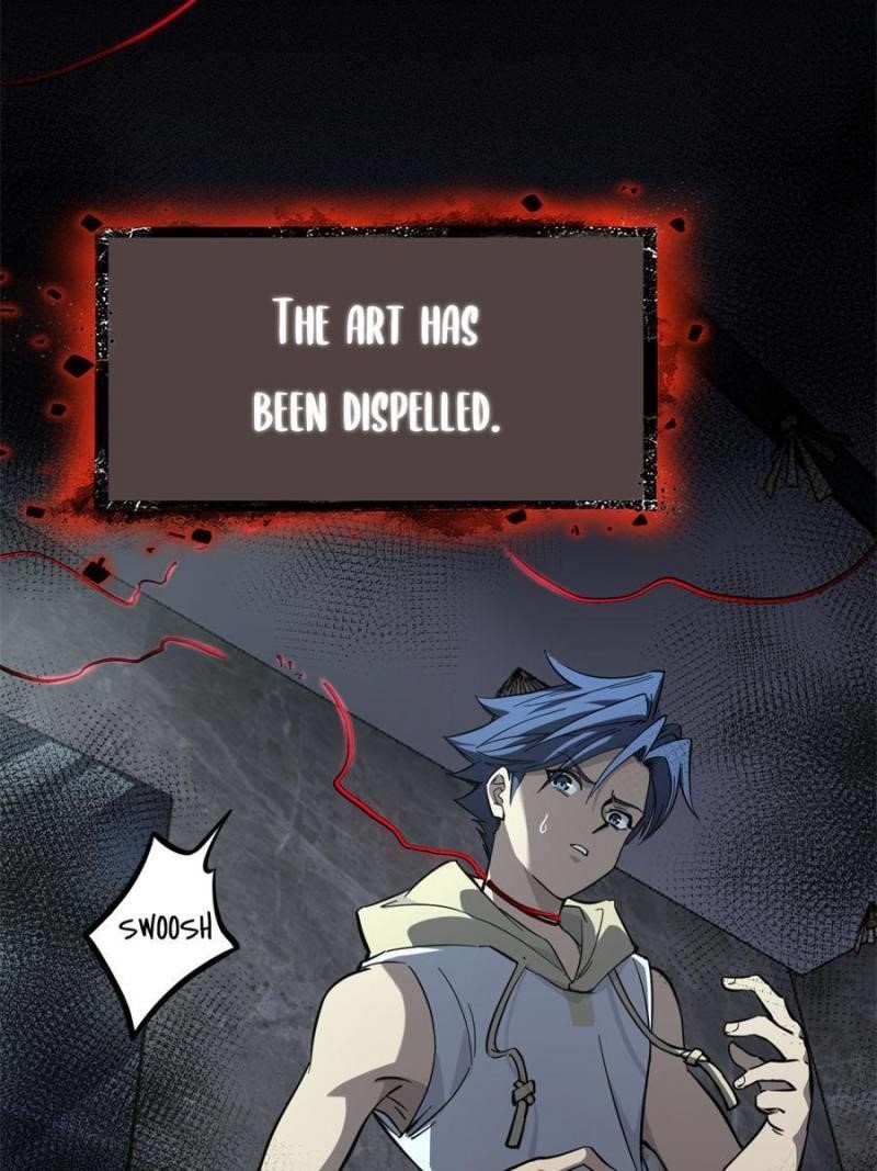 Gatekeeper of the Boundless Worlds Chapter 64 - Page 41