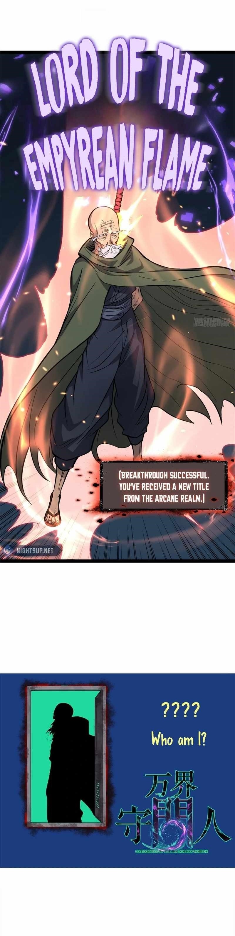 Gatekeeper of the Boundless Worlds Chapter 66 - Page 6