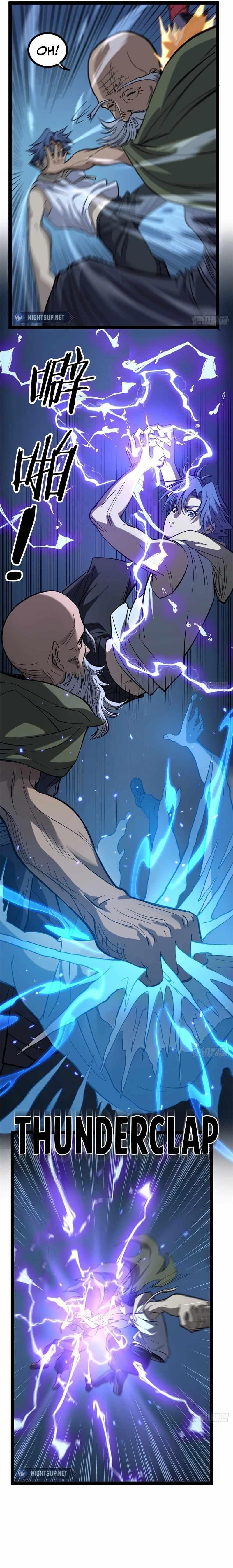 Gatekeeper of the Boundless Worlds Chapter 67 - Page 3