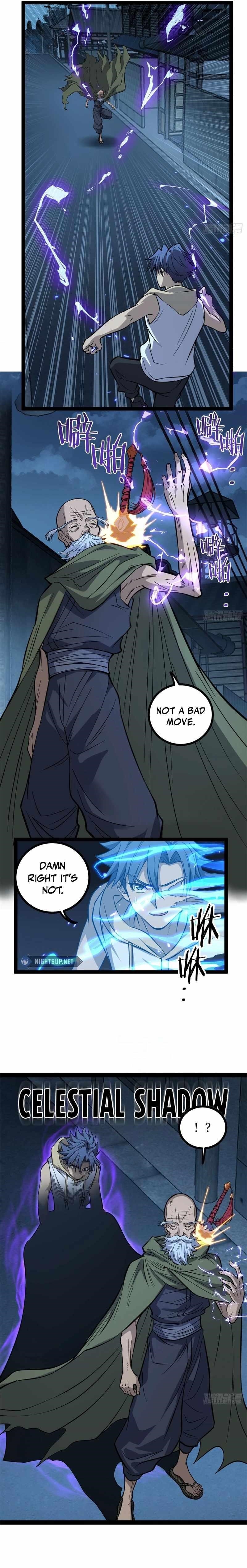 Gatekeeper of the Boundless Worlds Chapter 67 - Page 4