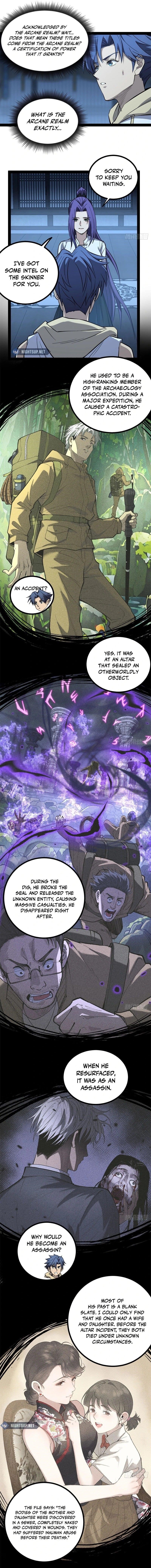 Gatekeeper of the Boundless Worlds Chapter 68 - Page 3