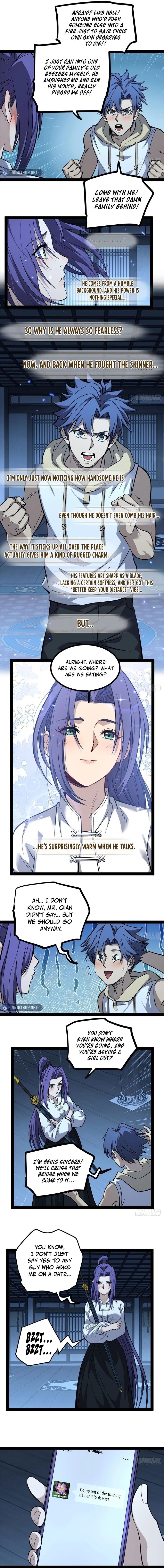 Gatekeeper of the Boundless Worlds Chapter 68 - Page 6