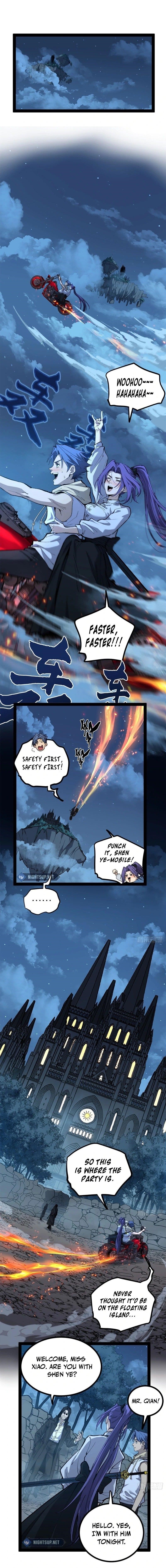 Gatekeeper of the Boundless Worlds Chapter 69 - Page 4