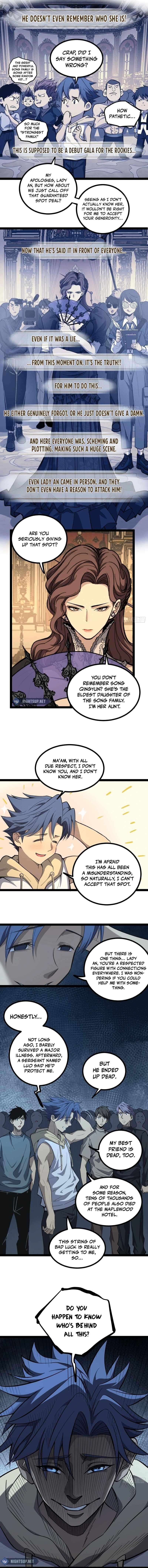 Gatekeeper of the Boundless Worlds Chapter 71 - Page 2