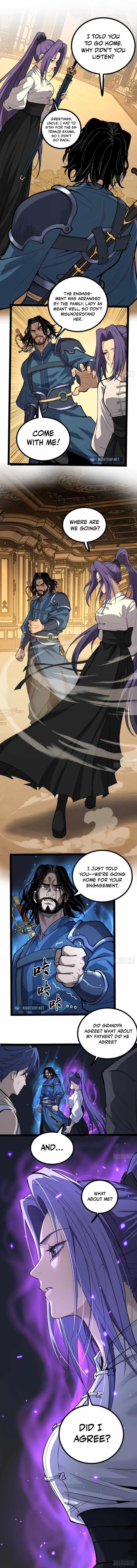 Gatekeeper of the Boundless Worlds Chapter 71 - Page 5