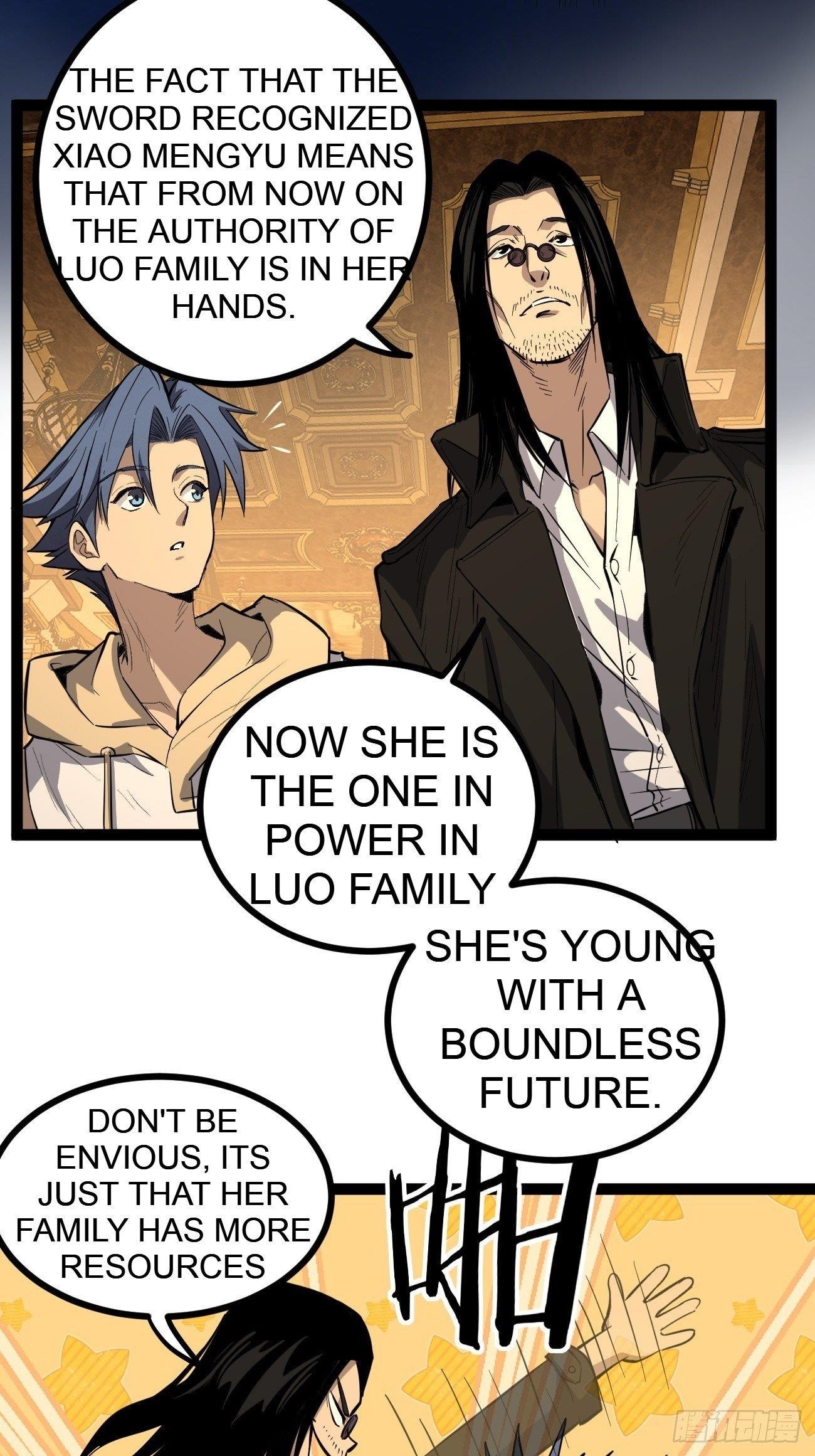 Gatekeeper of the Boundless Worlds Chapter 72 - Page 27