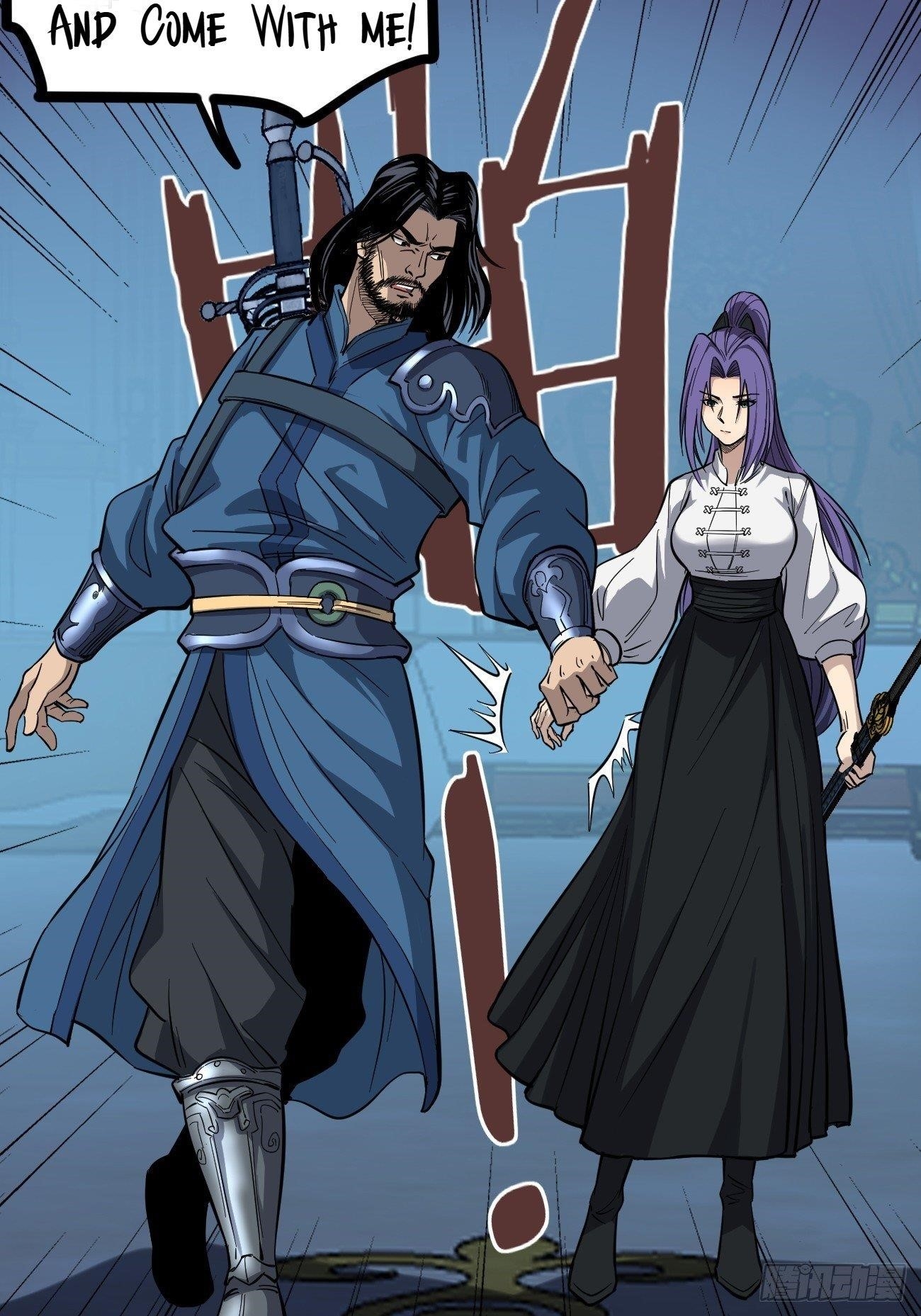 Gatekeeper of the Boundless Worlds Chapter 72 - Page 6