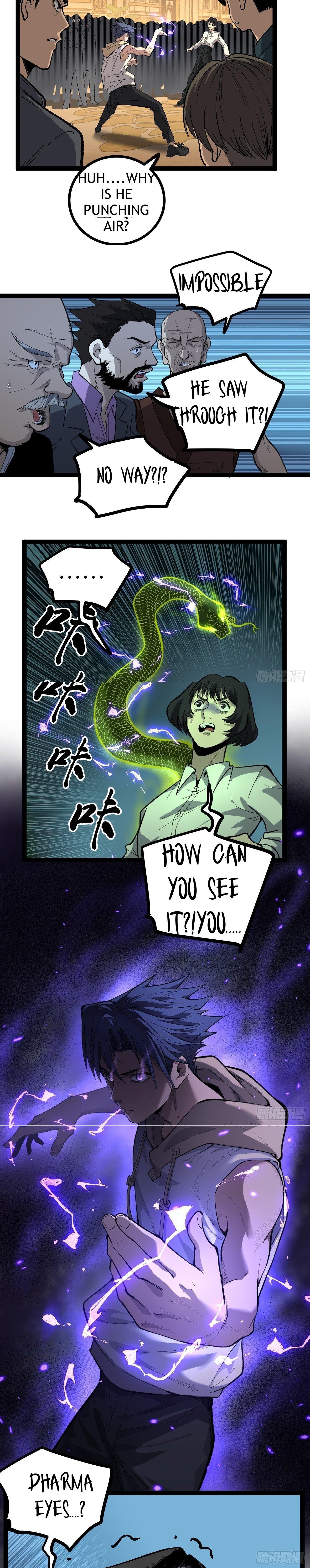 Gatekeeper of the Boundless Worlds Chapter 73 - Page 11