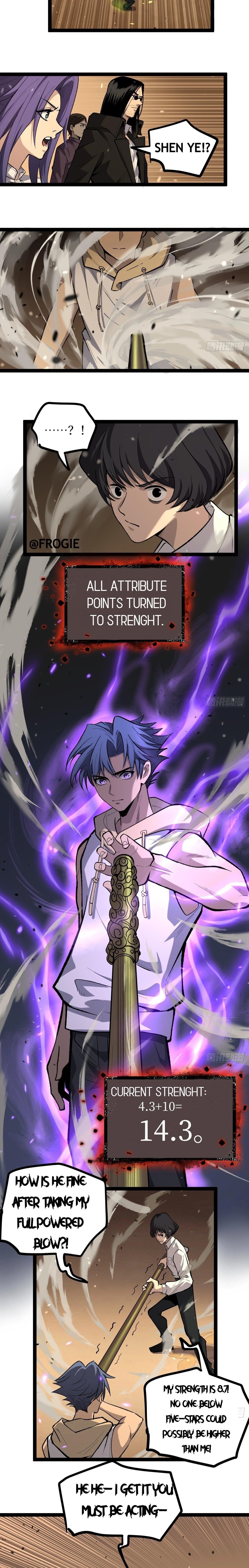 Gatekeeper of the Boundless Worlds Chapter 74 - Page 6