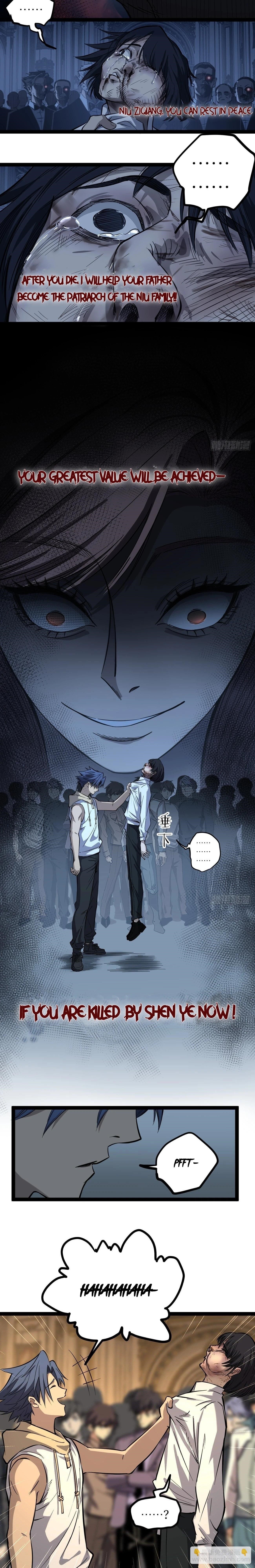 Gatekeeper of the Boundless Worlds Chapter 75 - Page 2