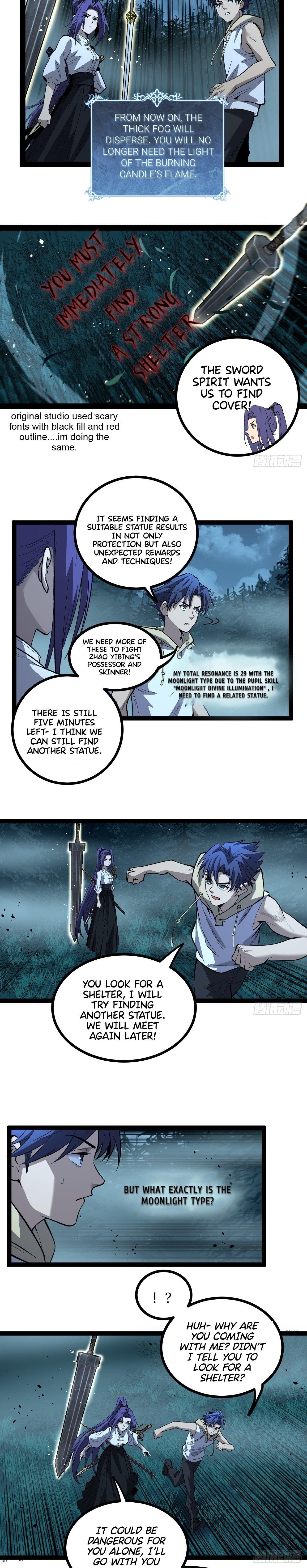 Gatekeeper of the Boundless Worlds Chapter 79 - Page 7