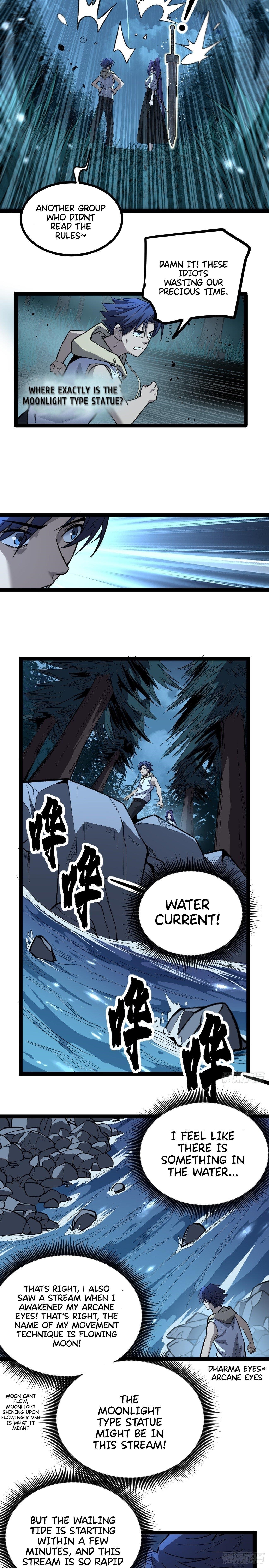 Gatekeeper of the Boundless Worlds Chapter 79 - Page 9