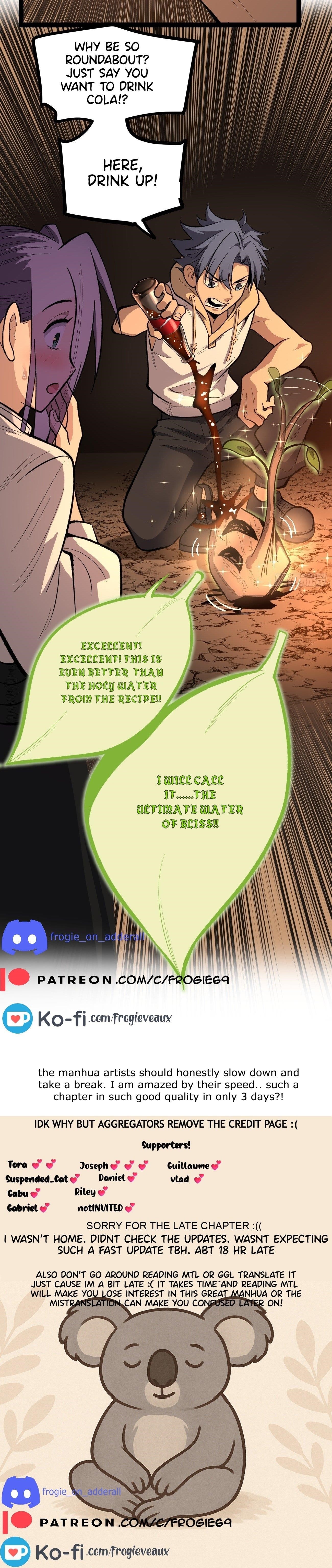 Gatekeeper of the Boundless Worlds Chapter 80 - Page 11