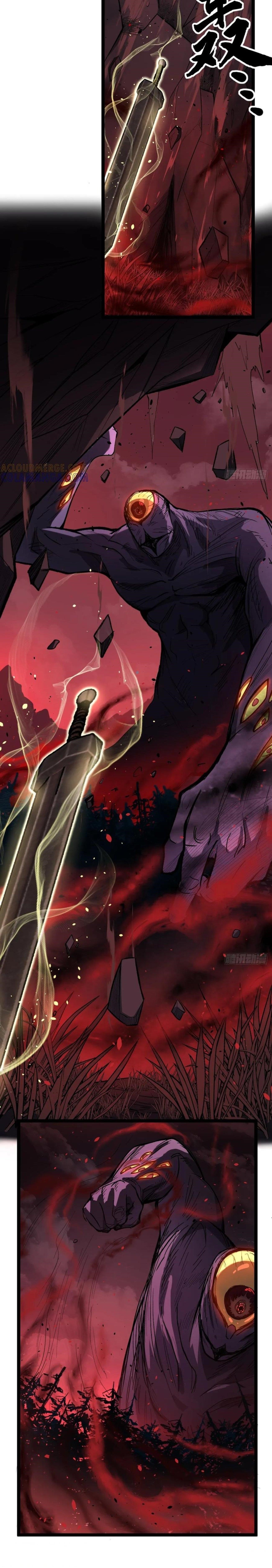 Gatekeeper of the Boundless Worlds Chapter 81 - Page 5