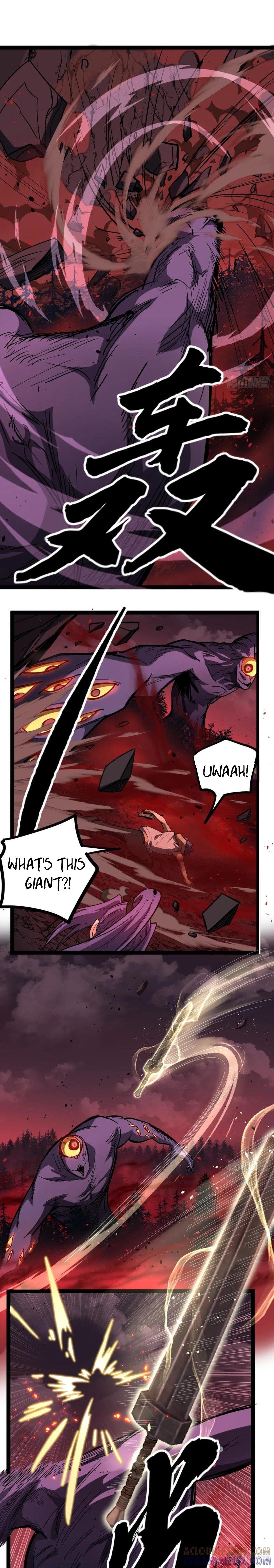 Gatekeeper of the Boundless Worlds Chapter 81 - Page 6