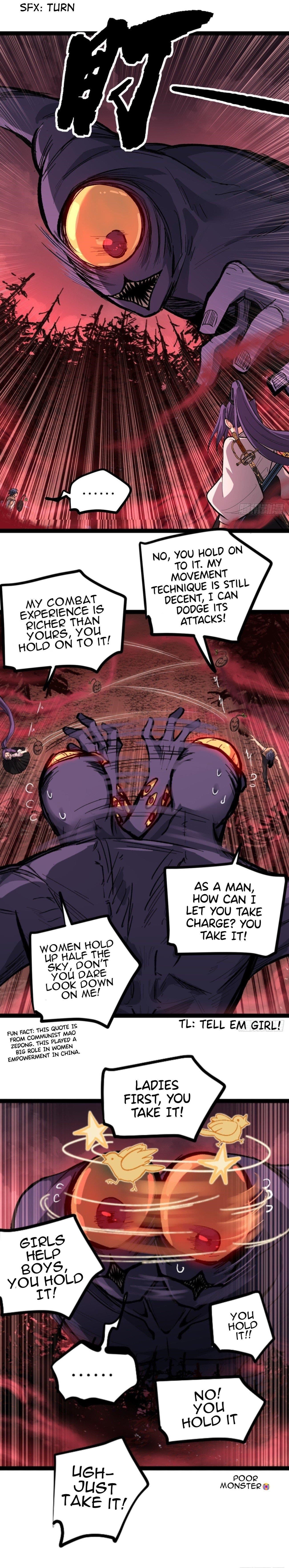 Gatekeeper of the Boundless Worlds Chapter 82 - Page 5