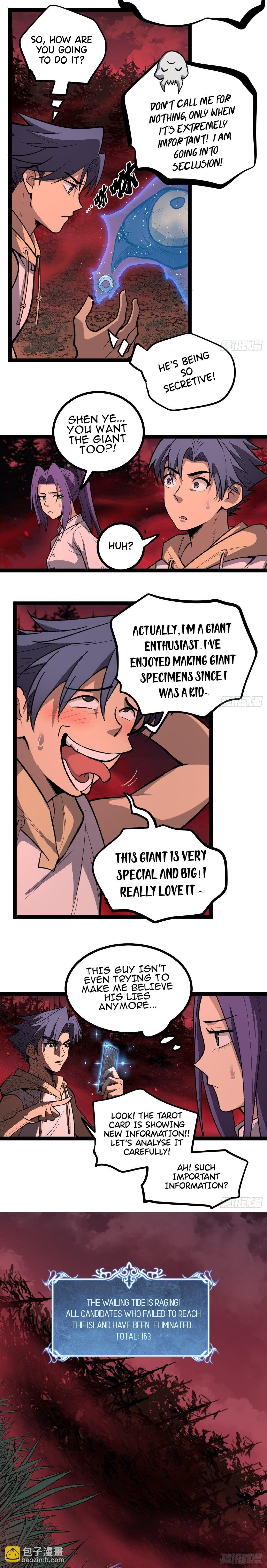 Gatekeeper of the Boundless Worlds Chapter 82 - Page 9