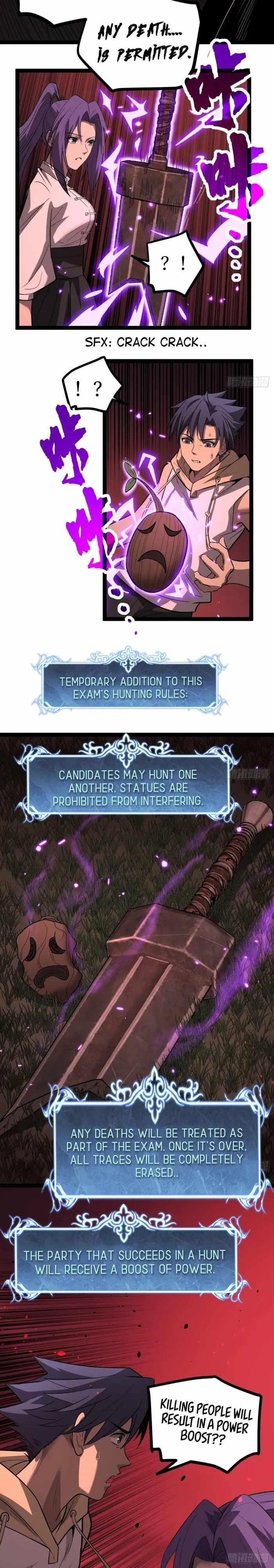 Gatekeeper of the Boundless Worlds Chapter 83 - Page 4