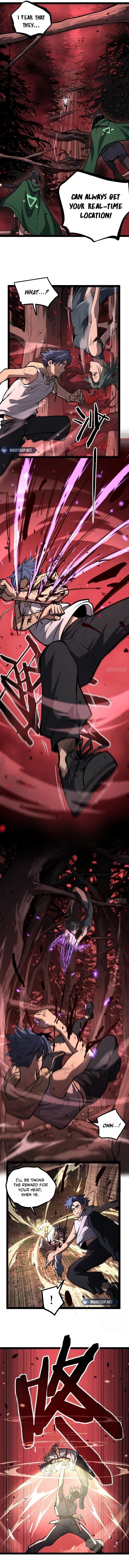 Gatekeeper of the Boundless Worlds Chapter 86 - Page 3