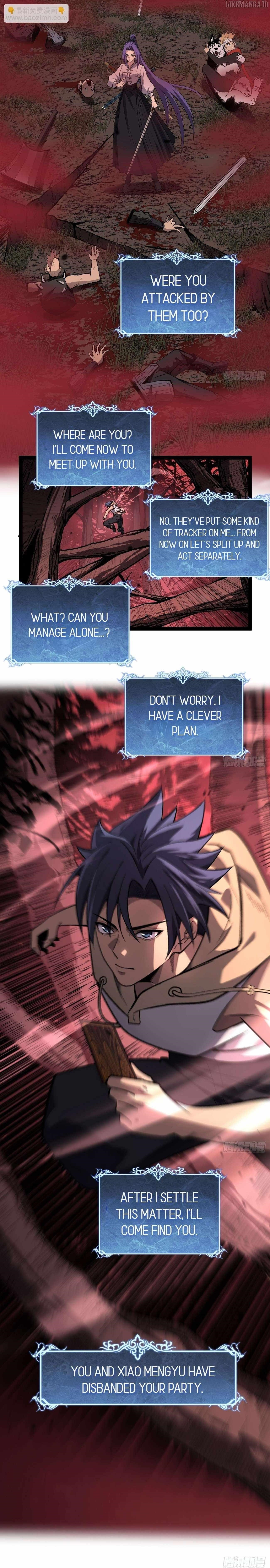 Gatekeeper of the Boundless Worlds Chapter 87 - Page 3