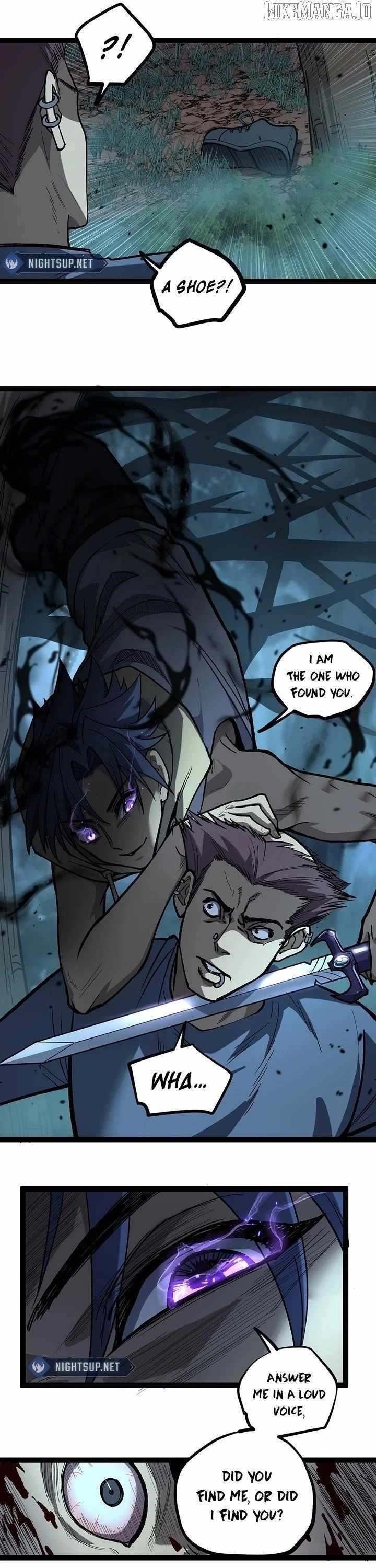 Gatekeeper of the Boundless Worlds Chapter 88 - Page 11