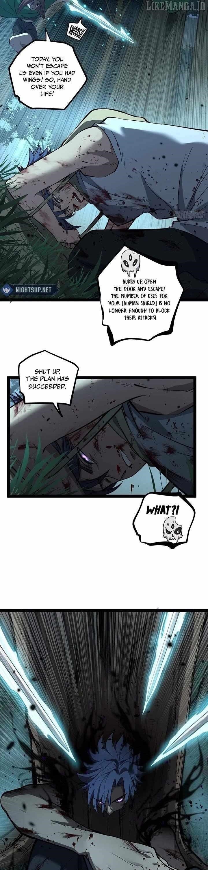 Gatekeeper of the Boundless Worlds Chapter 88 - Page 2