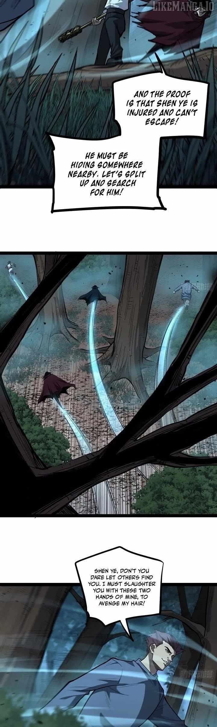 Gatekeeper of the Boundless Worlds Chapter 88 - Page 9