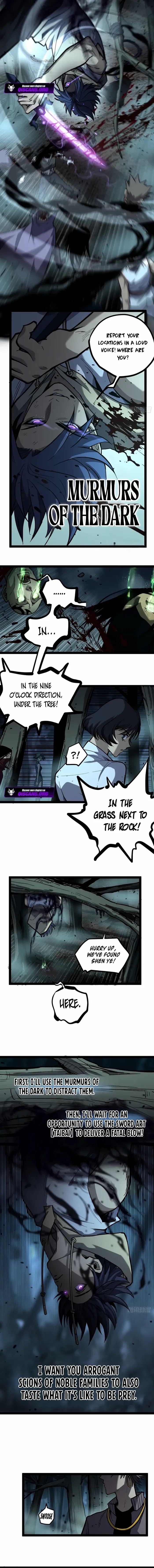 Gatekeeper of the Boundless Worlds Chapter 89 - Page 2