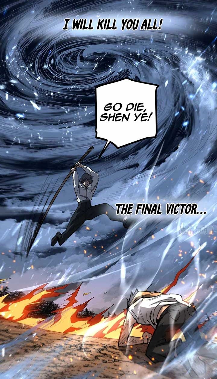 Gatekeeper of the Boundless Worlds Chapter 90 - Page 17