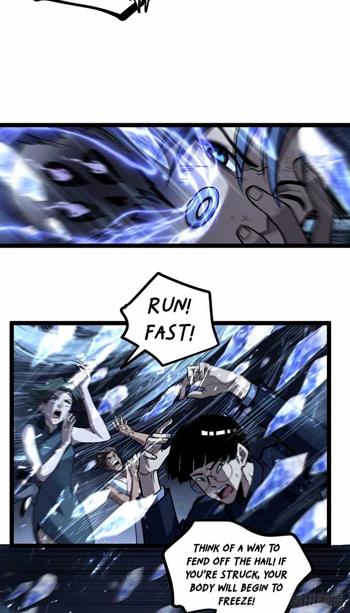 Gatekeeper of the Boundless Worlds Chapter 90 - Page 22