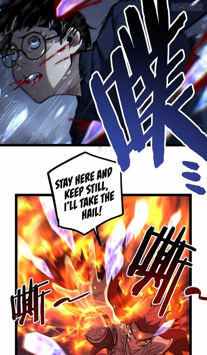 Gatekeeper of the Boundless Worlds Chapter 90 - Page 24