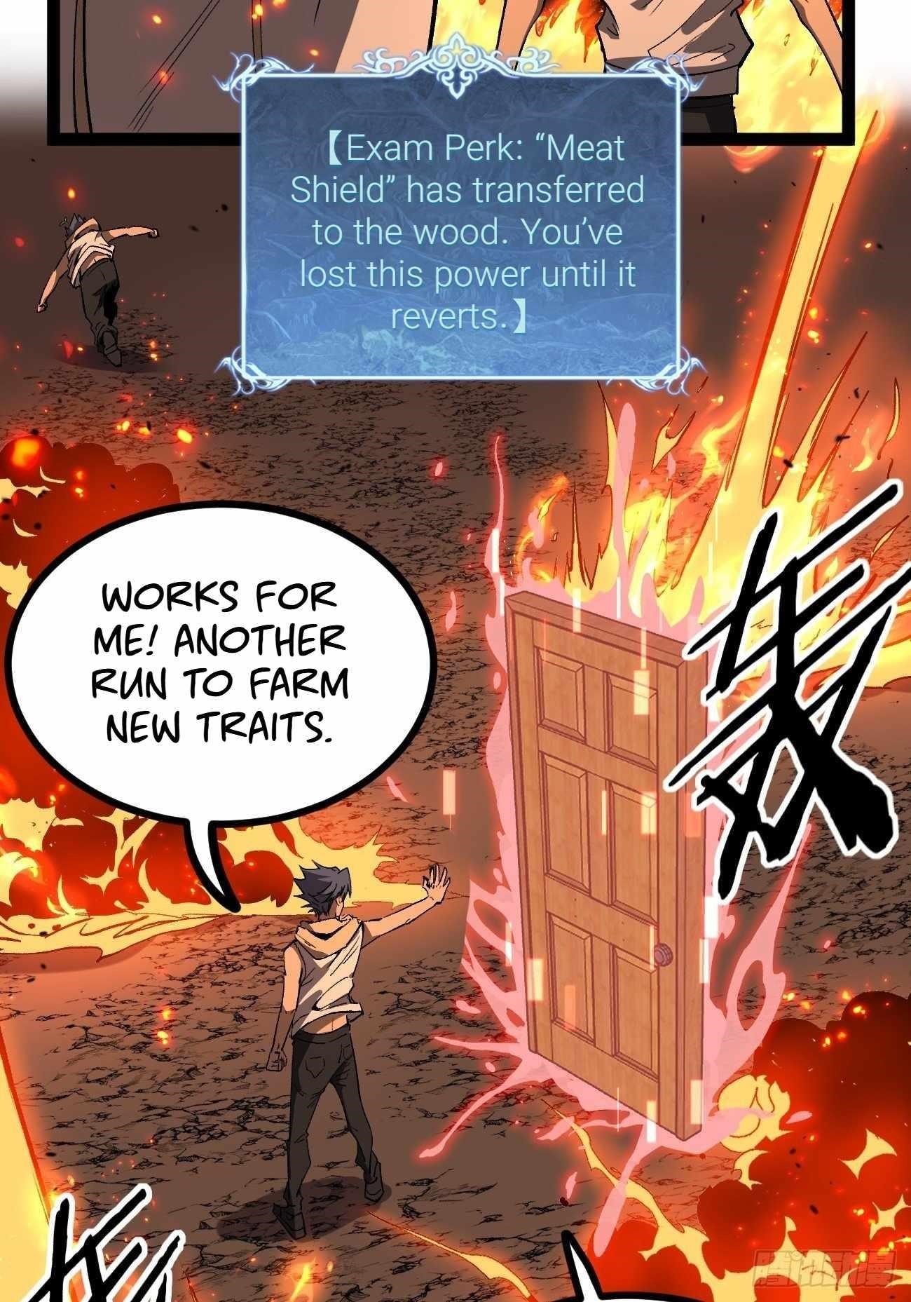 Gatekeeper of the Boundless Worlds Chapter 92 - Page 12