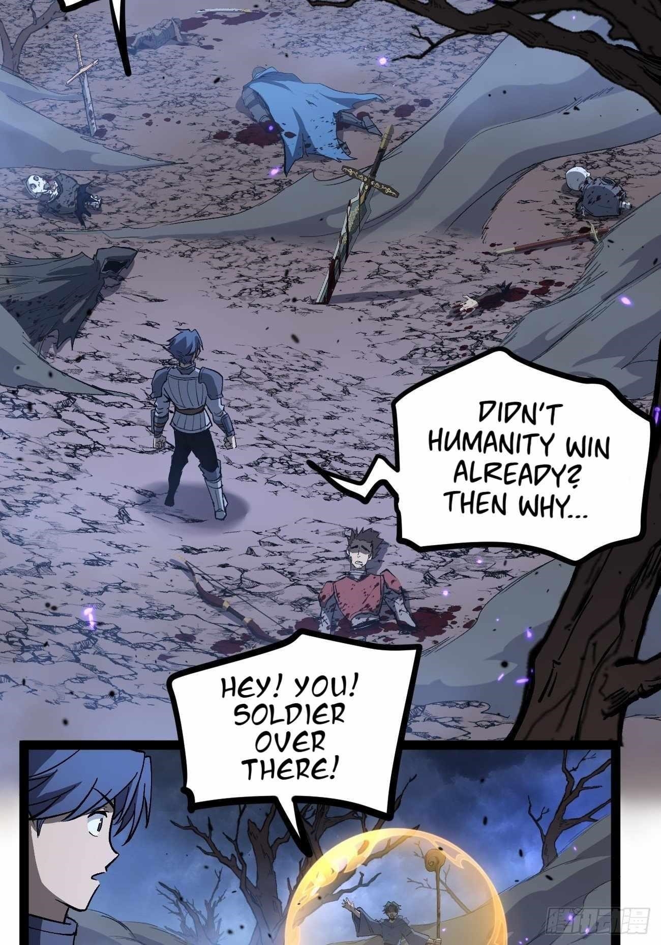 Gatekeeper of the Boundless Worlds Chapter 92 - Page 15