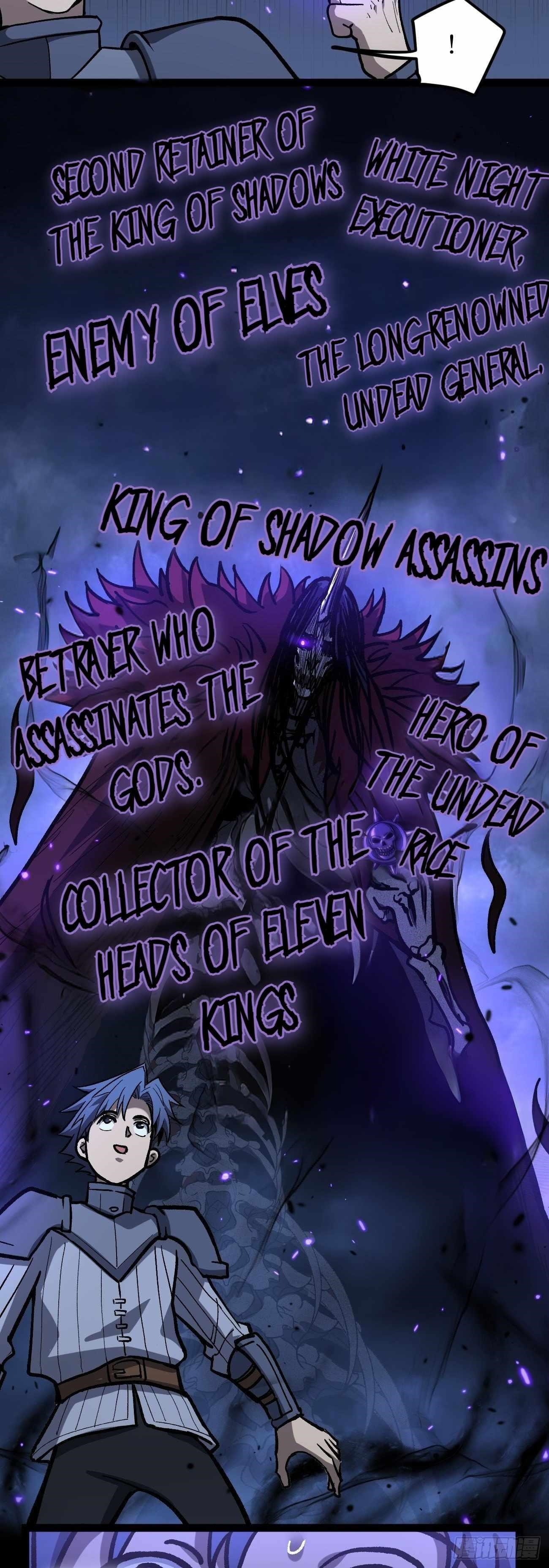 Gatekeeper of the Boundless Worlds Chapter 92 - Page 20