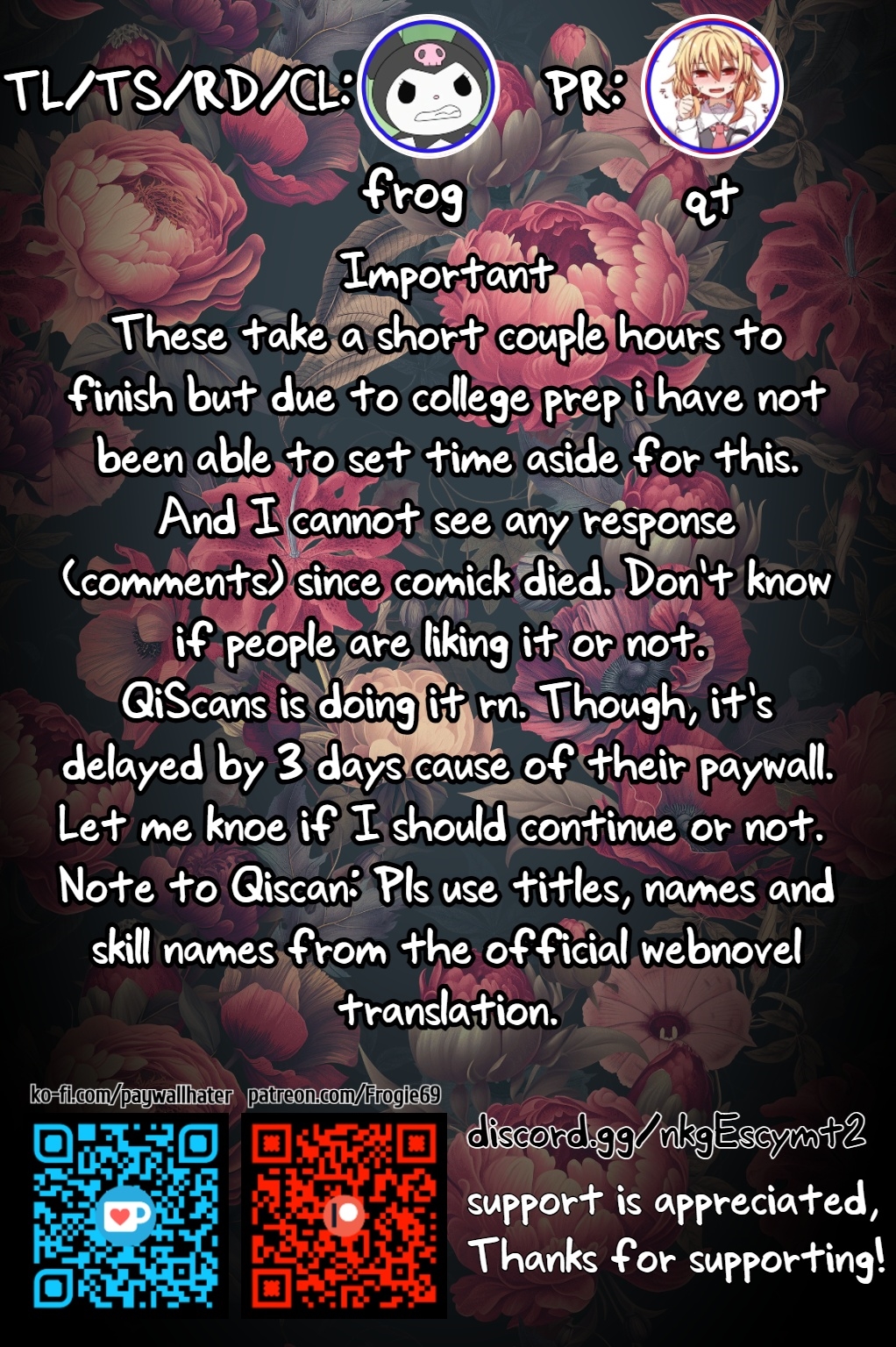 Gatekeeper of the Boundless Worlds Chapter 94 - Page 26