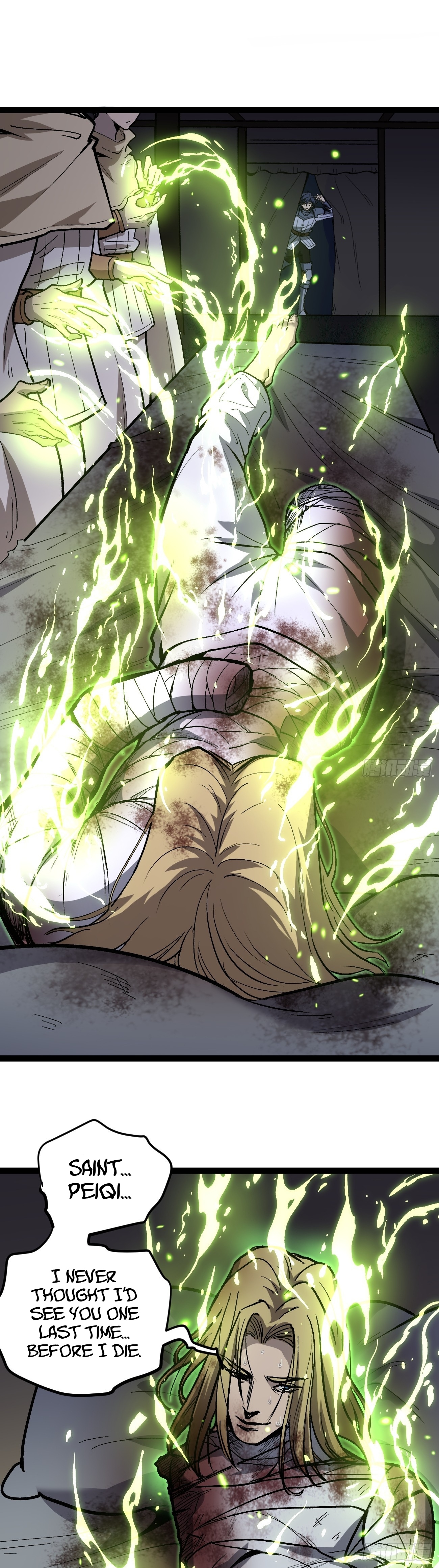 Gatekeeper of the Boundless Worlds Chapter 94 - Page 9