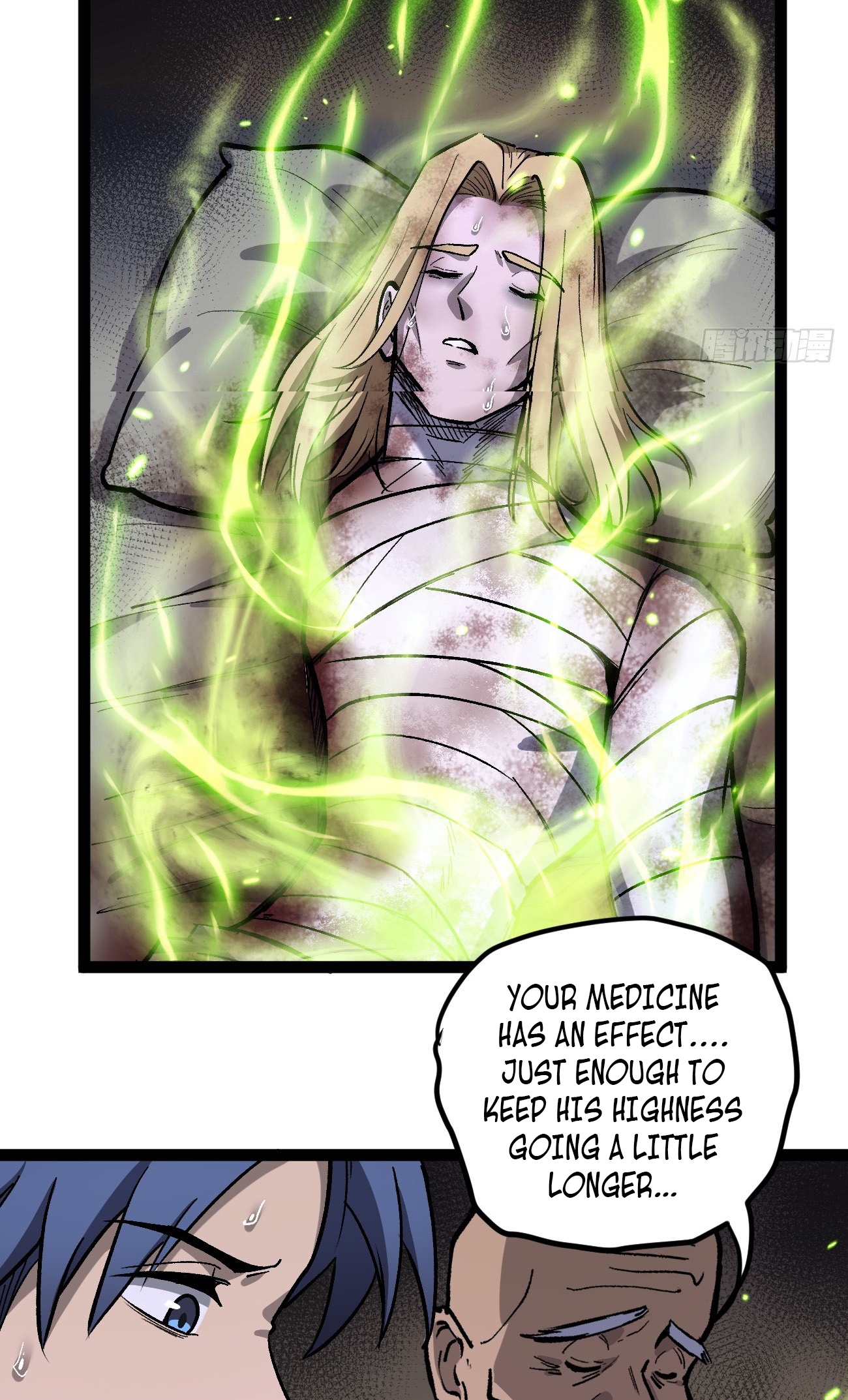 Gatekeeper of the Boundless Worlds Chapter 95 - Page 12