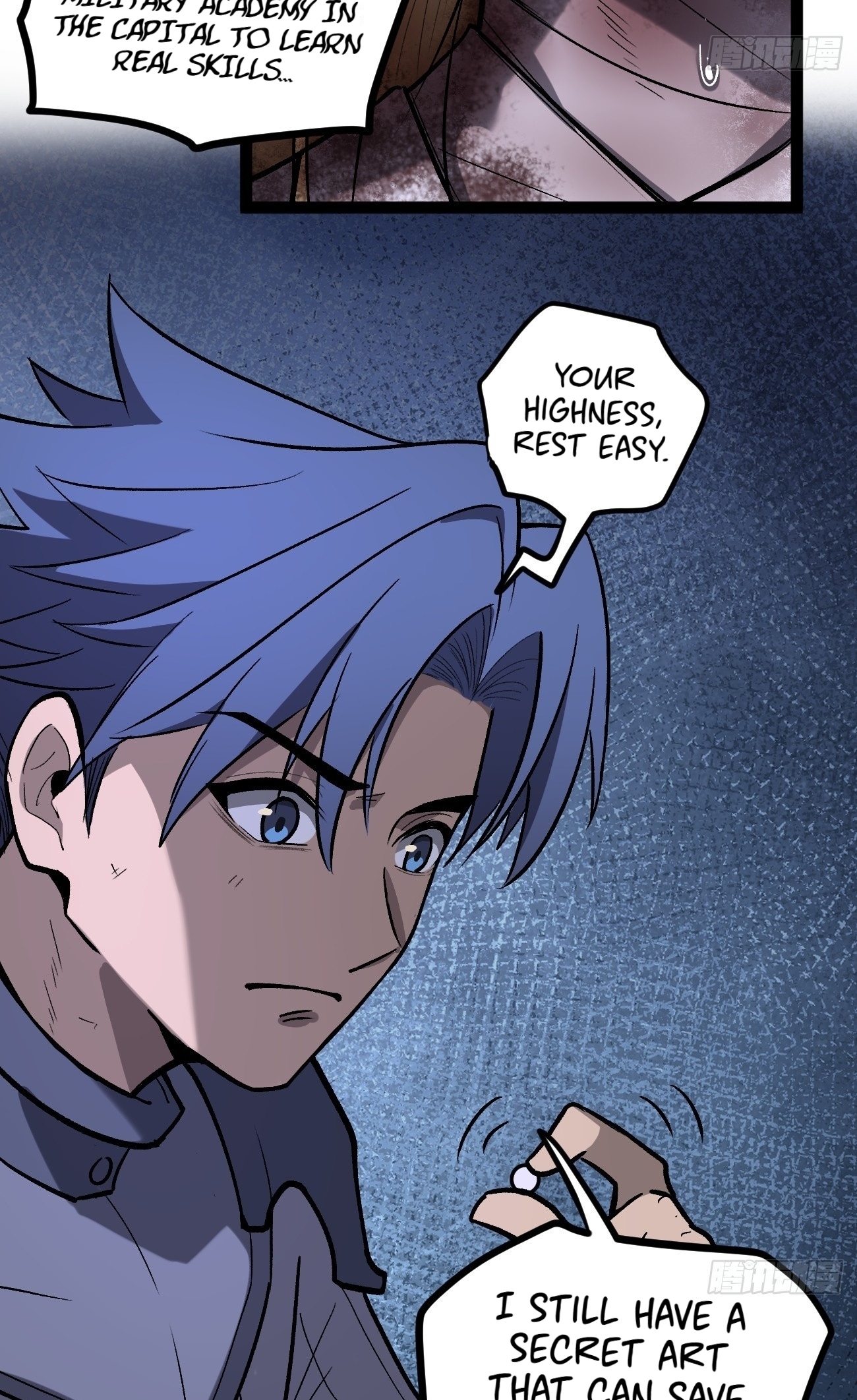 Gatekeeper of the Boundless Worlds Chapter 95 - Page 21