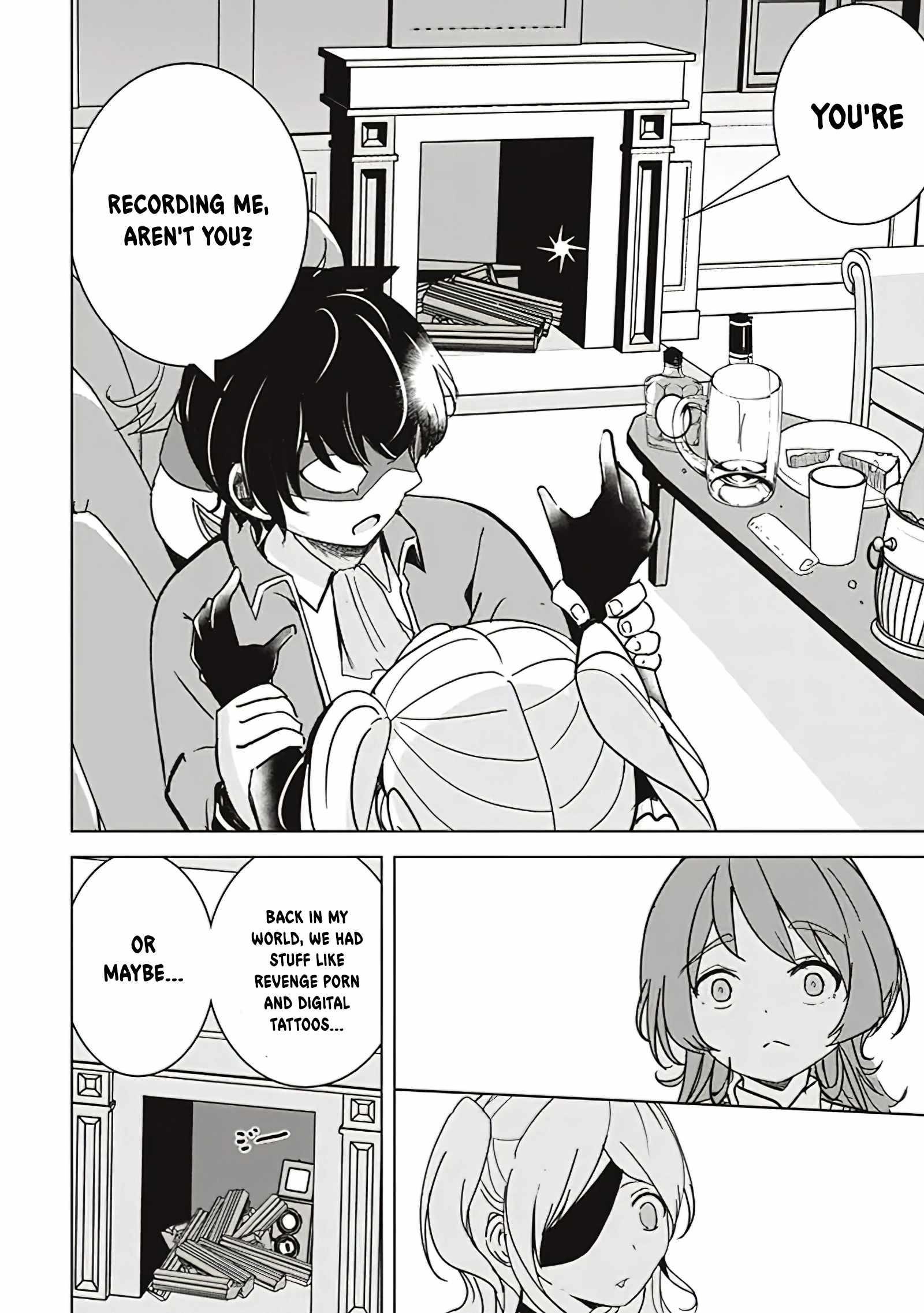 Another World’s Highest Guild Leader ~I’m the weakest in the guild, but I can’t quit the guild because of the heavy love of all the guild members~ Chapter 11.1 - Page 6