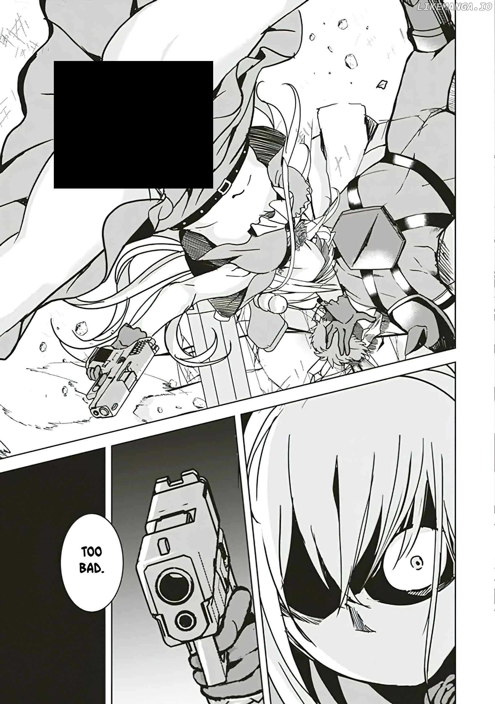 Another World’s Highest Guild Leader ~I’m the weakest in the guild, but I can’t quit the guild because of the heavy love of all the guild members~ Chapter 12.2 - Page 1