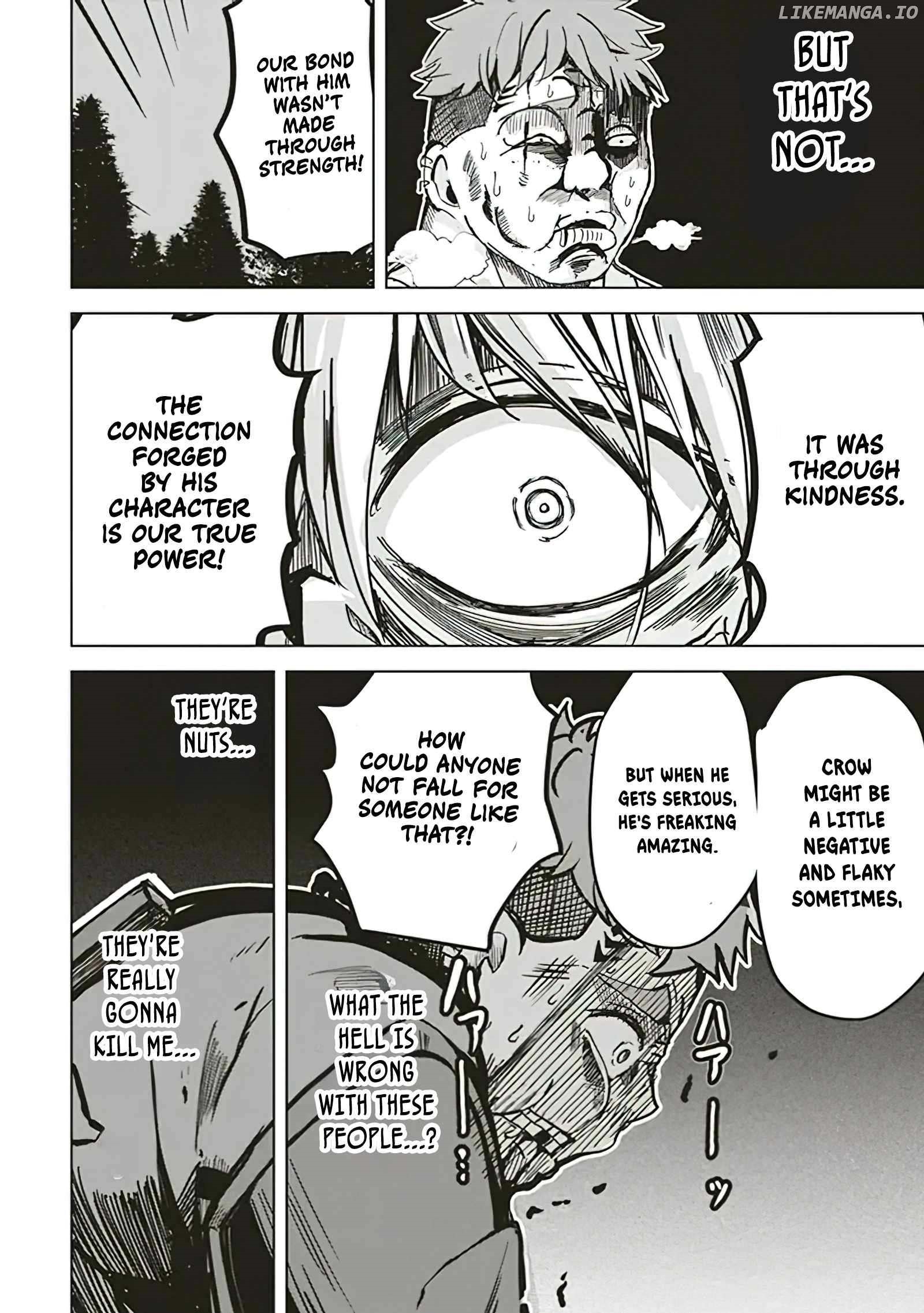 Another World’s Highest Guild Leader ~I’m the weakest in the guild, but I can’t quit the guild because of the heavy love of all the guild members~ Chapter 12.2 - Page 6