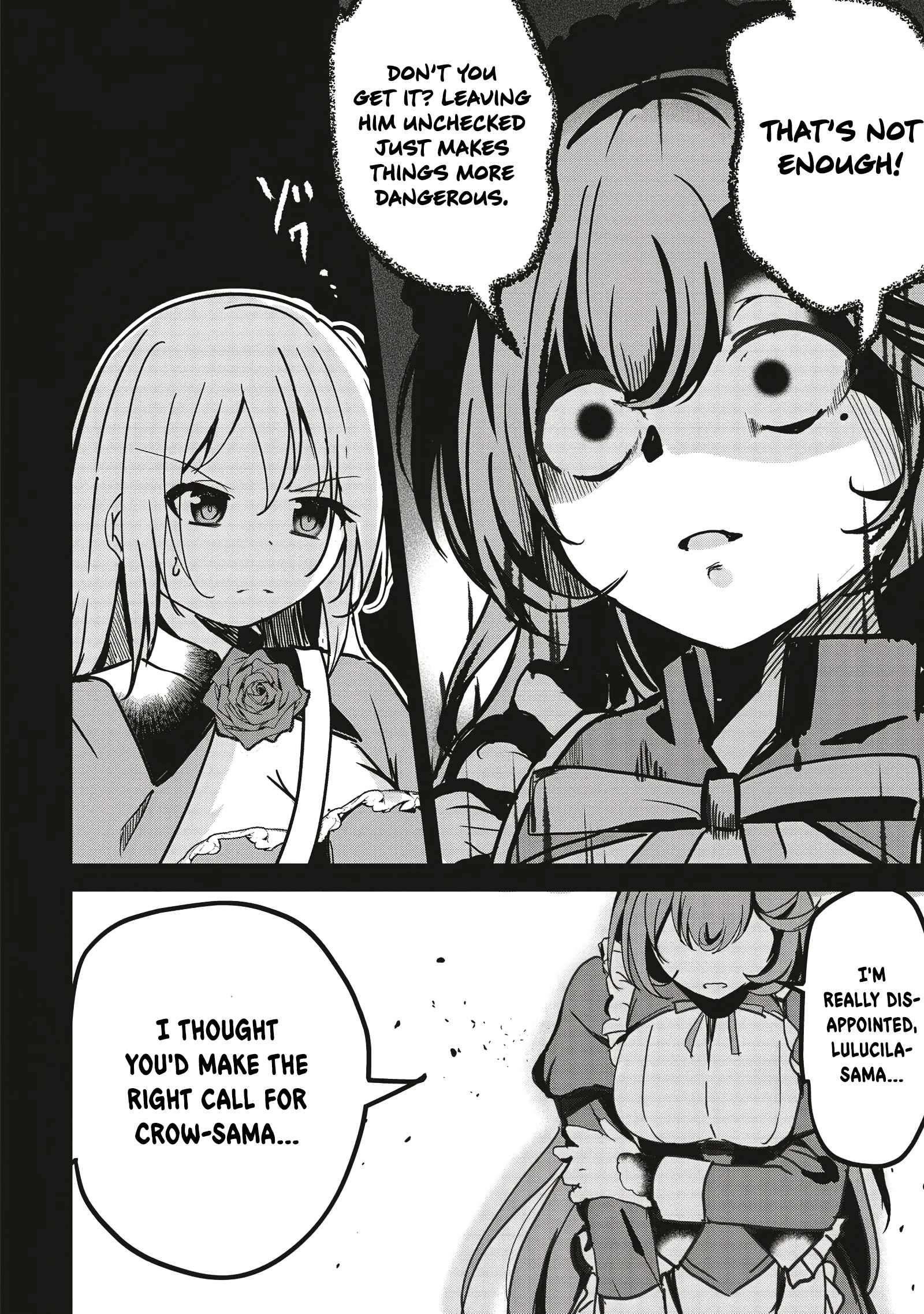 Another World’s Highest Guild Leader ~I’m the weakest in the guild, but I can’t quit the guild because of the heavy love of all the guild members~ Chapter 13.2 - Page 2