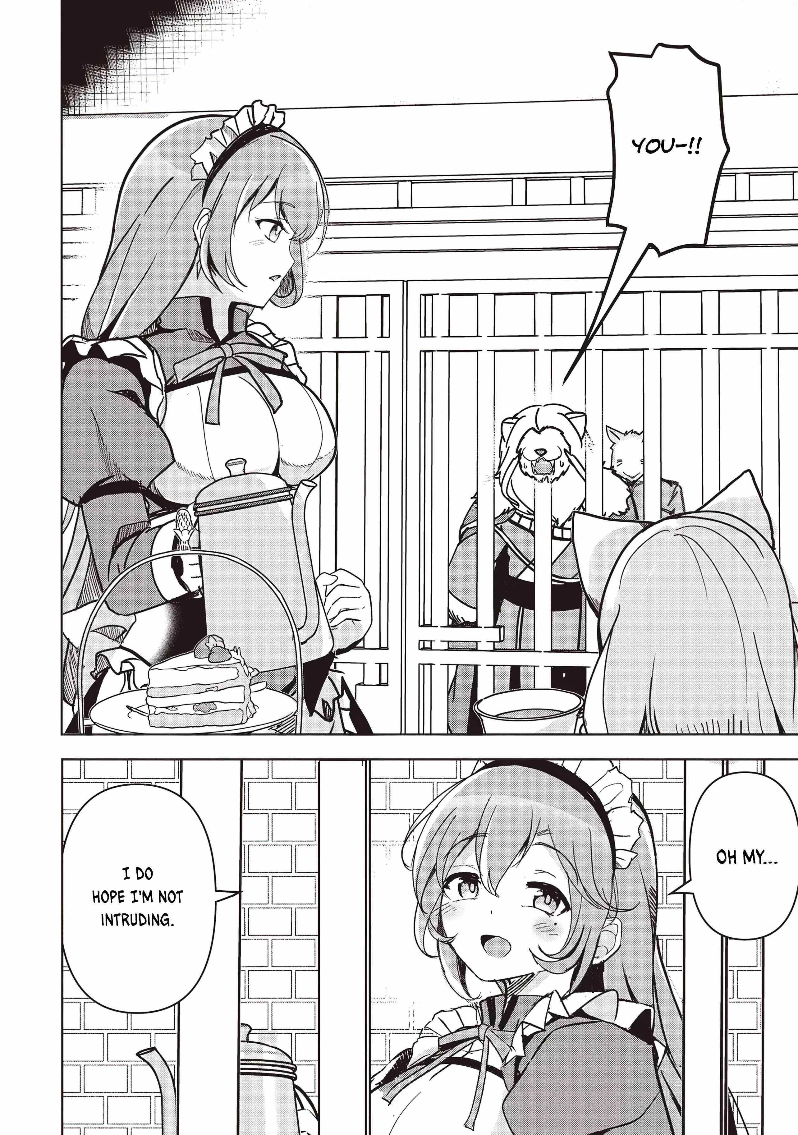 Another World’s Highest Guild Leader ~I’m the weakest in the guild, but I can’t quit the guild because of the heavy love of all the guild members~ Chapter 18.2 - Page 9