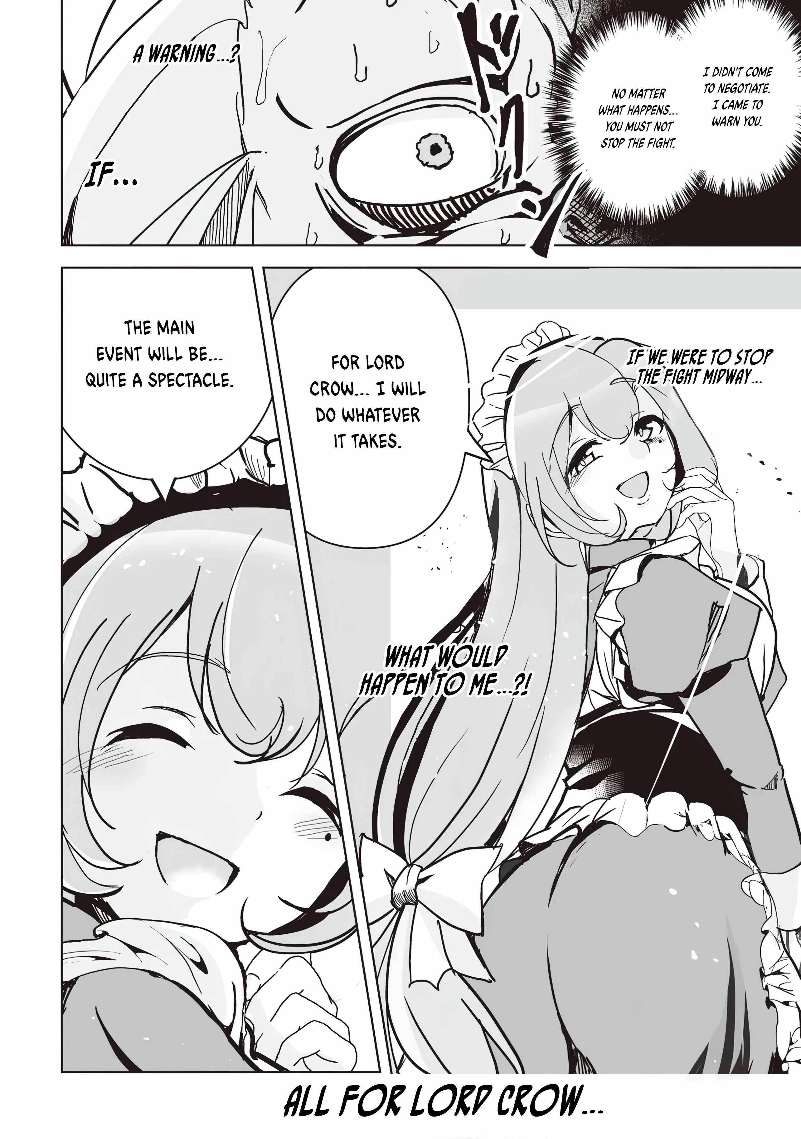 Another World’s Highest Guild Leader ~I’m the weakest in the guild, but I can’t quit the guild because of the heavy love of all the guild members~ Chapter 18.3 - Page 12