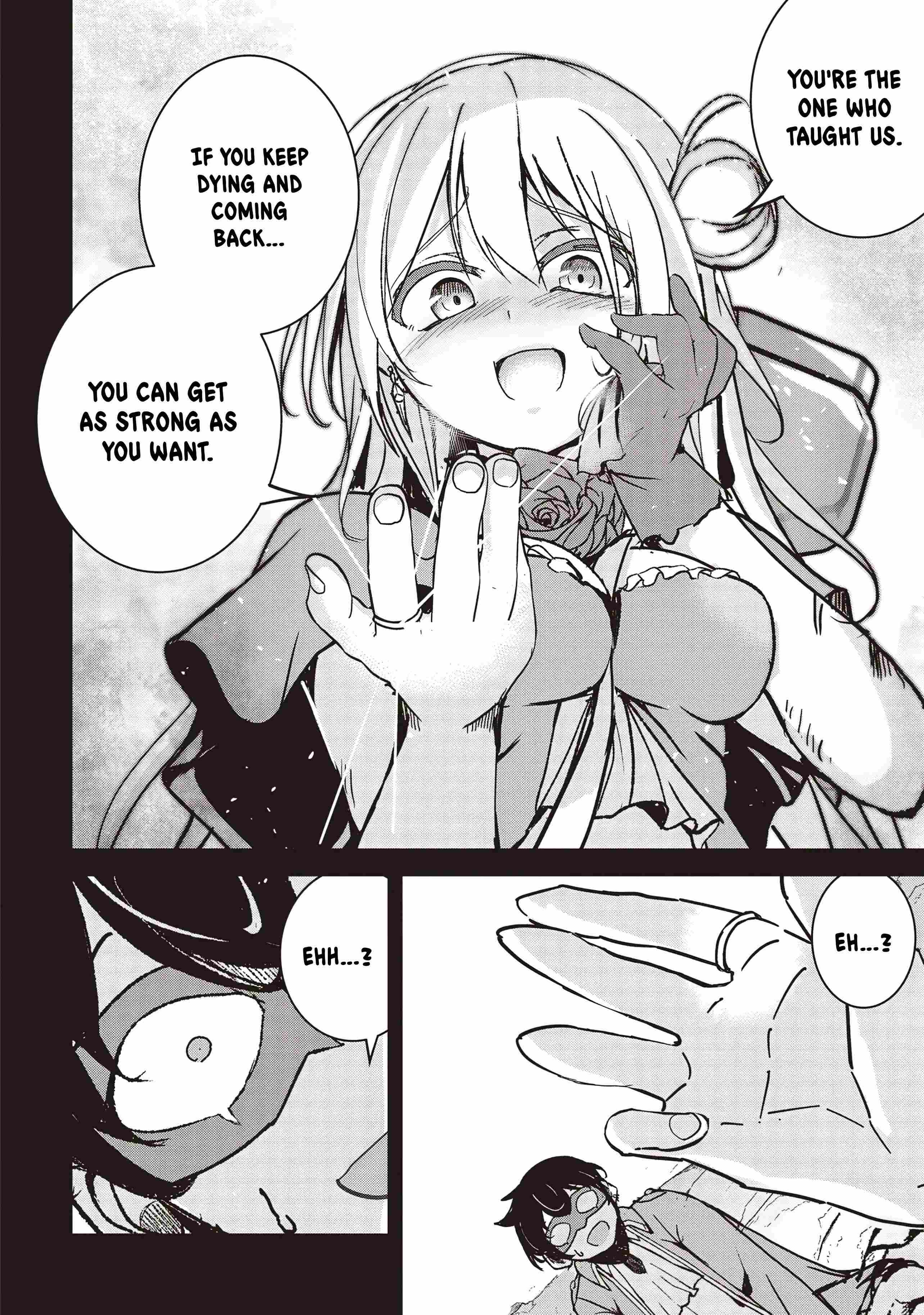 Another World’s Highest Guild Leader ~I’m the weakest in the guild, but I can’t quit the guild because of the heavy love of all the guild members~ Chapter 20 - Page 15